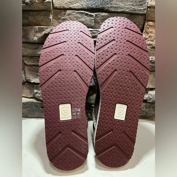 Ariat Women's Multicolor Casual Loafers - Picture 8 of 8